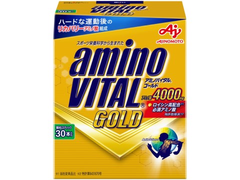 アミノバイタルゴールド 90本 アミノバイタル® GOLD」 | Sports Supplement Reference
