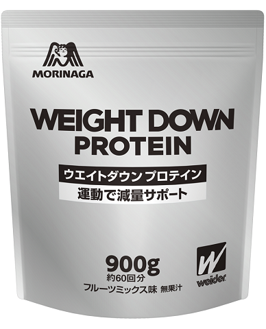 ウエイトダウンプロテイン フルーツミックス味 | Sports Supplement 